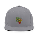 Kwanzaa Snapback Hat