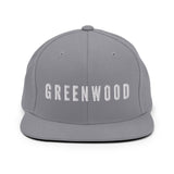 Greenwood Snapback Hat