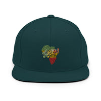 Kwanzaa Snapback Hat
