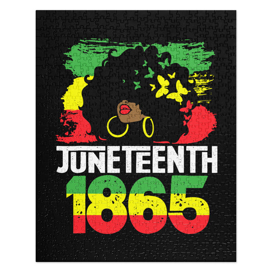 Juneteenth 1865 Jigsaw Puzzle