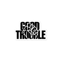 Good Trouble Stickers