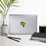 Kwanzaa Bubble-free Stickers