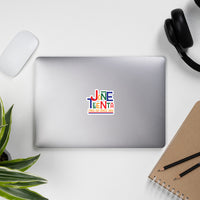 Juneteenth Bubble-free Stickers