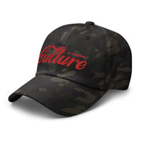 Do It For The Culture Multicam Hat
