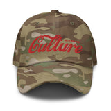 Do It For The Culture Multicam Hat