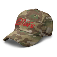 Do It For The Culture Multicam Hat