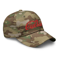 Do It For The Culture Multicam Hat