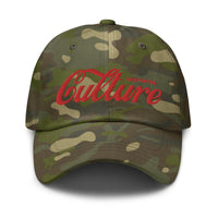 Do It For The Culture Multicam Hat