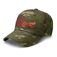 Do It For The Culture Multicam Hat