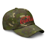 Do It For The Culture Multicam Hat
