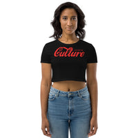 Do It For The Culture Organic Crop Top