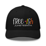 Free-Ish Trucker Hat