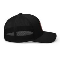 Juneteenth Flag Trucker Hat