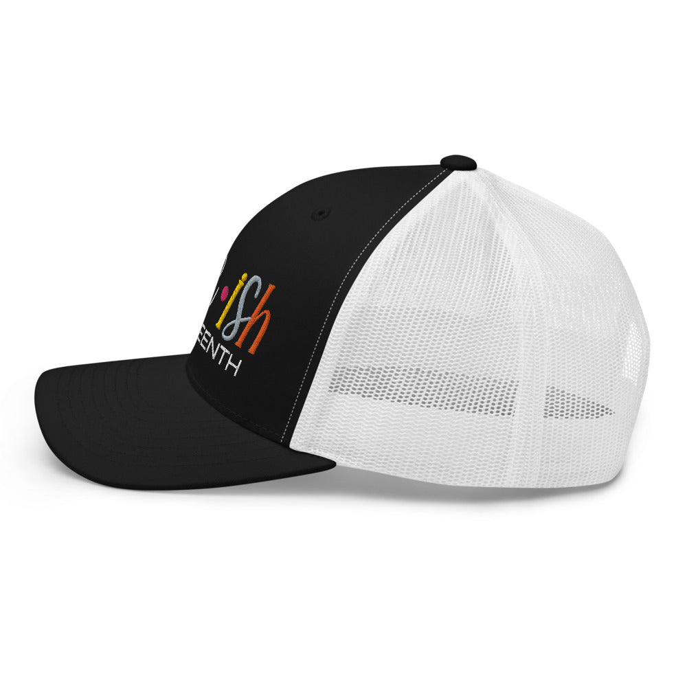 Free-Ish Trucker Hat