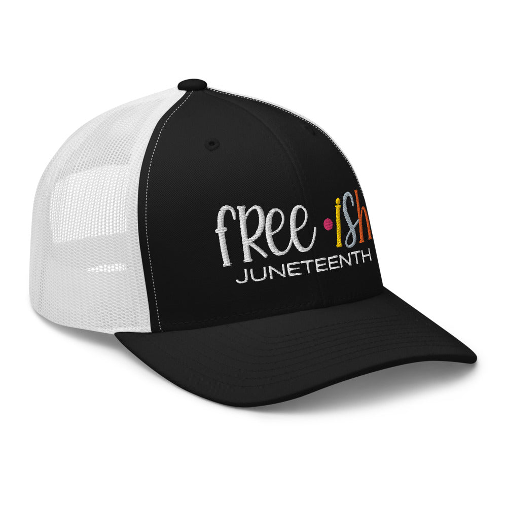 Free-Ish Trucker Hat