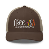 Free-Ish Trucker Hat