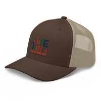 Juneteenth Trucker Hat