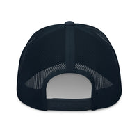 Juneteenth Flag Trucker Hat