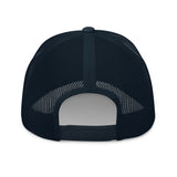 Juneteenth Black Black Trucker Hat