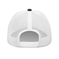 Juneteenth Black Black Trucker Hat
