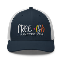 Free-Ish Trucker Hat