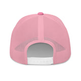 Juneteenth Black Black Trucker Hat