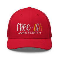 Free-Ish Trucker Hat