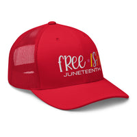 Free-Ish Trucker Hat