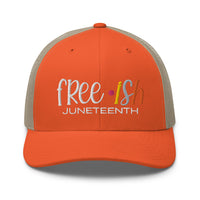Free-Ish Trucker Hat