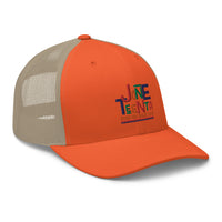 Juneteenth Trucker Hat