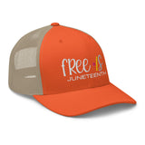 Free-Ish Trucker Hat