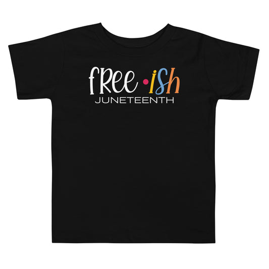 Free-ish Premium Soft Unisex Toddler Tee