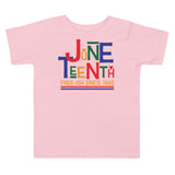 Juneteenth Premium Soft Unisex Toddler Tee