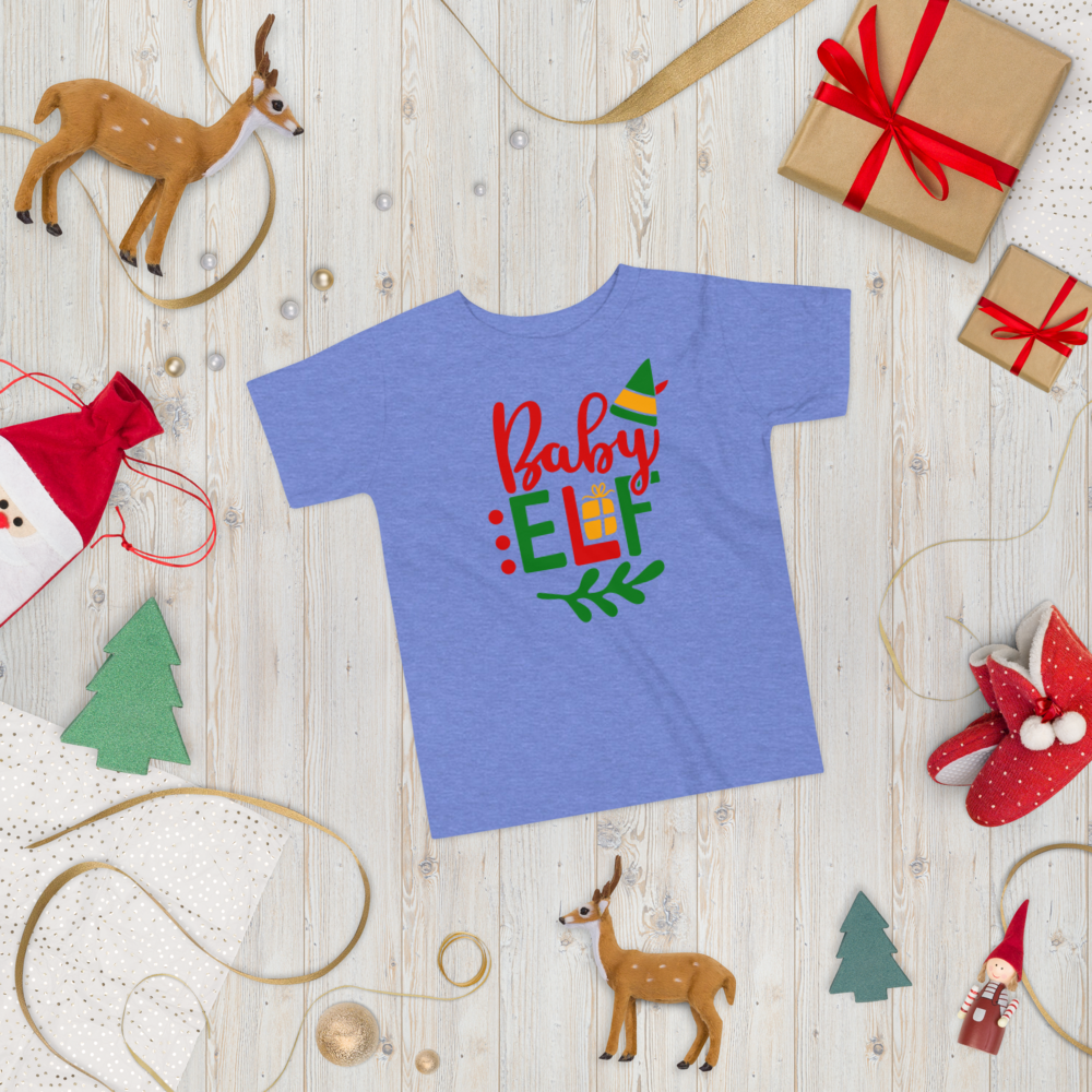 Baby Elf Premium Soft Toddler Tee