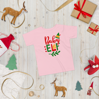 Baby Elf Premium Soft Toddler Tee