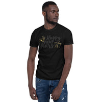 Happy New Years Softstyle Unisex Tee