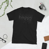 Happy Happy New Year Softstyle Unisex Tee