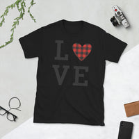 LOVE Softstyle Unisex Tee