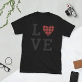 LOVE Softstyle Unisex Tee