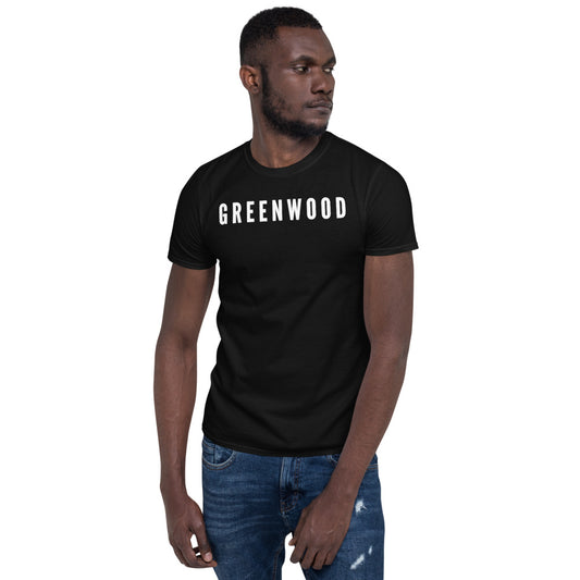 Greenwood Adult Unisex Tee