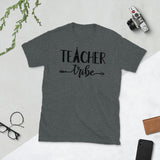 Teacher Tribe Softstyle Unisex Tee