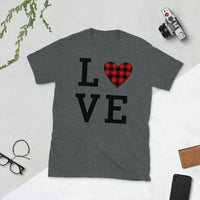 LOVE Softstyle Unisex Tee