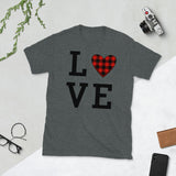 LOVE Softstyle Unisex Tee