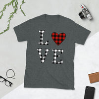 LOVE Softstyle Unisex Tee