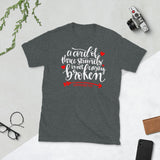 A Cord Of Three Strands Is Not Easily Broken Softstyle Unisex Tees