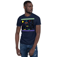 Dope Black Father Softstyle Unisex Tee