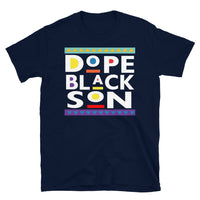 Dope Black Son Softstyle Unisex Tee