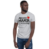 Difference Maker #teacherlife Softstyle Unisex Tee