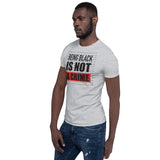 Not A Crime Softstyle Unisex Tee