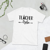 Teacher Tribe Softstyle Unisex Tee